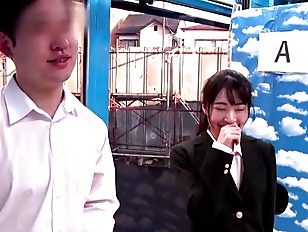 Magic Mirror Game Show?Girlfriend only! Please guess my boyfriend&#’s dick! The most in the series! EP 2